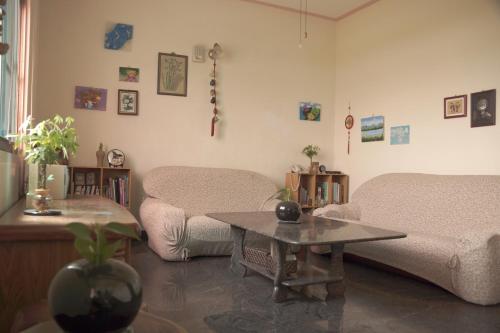 Tong He Ren Jia Homestay in Qigu District Tong He Ren Jia Homestay in Qigu District