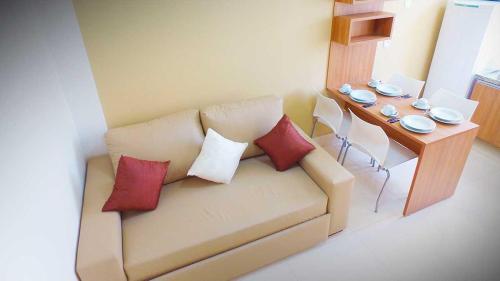 صالة مشتركة/ منطقة التلفزيون, Apartamento Encontro das Aguas - Caldas Novas in Jardim Metodista صالة مشتركة/ منطقة التلفزيون, Apartamento Encontro das Aguas - Caldas Novas in Jardim Metodista