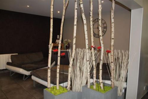 This photo about L'hotellerie Le Reverbere shared on HyHotel.com