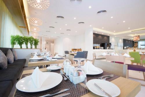 Restaurante, ibis Styles Manama Diplomatic Area in Manama Restaurante, ibis Styles Manama Diplomatic Area in Manama
