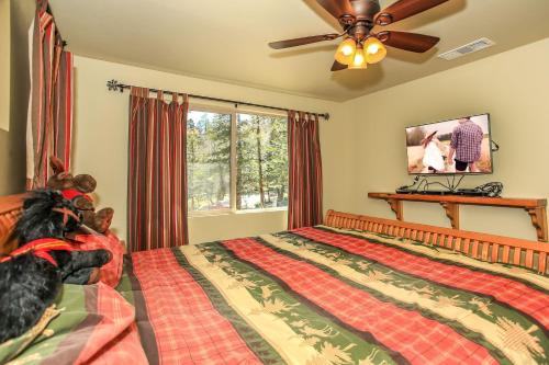 在meiguo.com看到的Felthaus Family Cabin的介绍图片