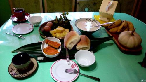 Еда и напитки, Ethnic Language Coffee B&B in Пригород Чжоси Еда и напитки, Ethnic Language Coffee B&B in Пригород Чжоси