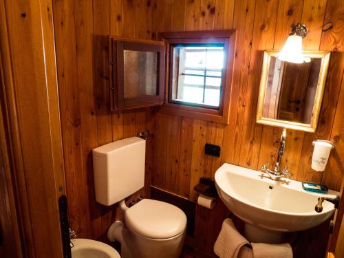 This photo about Albergo Montagna Di Luce shared on HyHotel.com