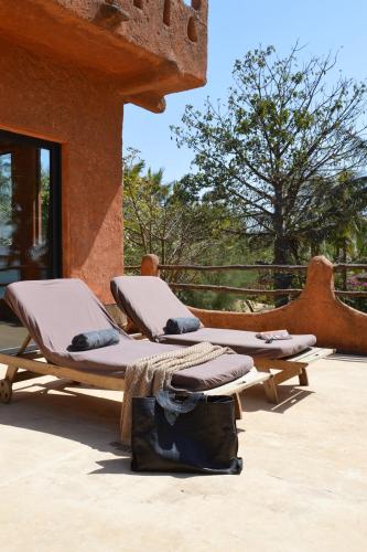 מתקני המלון, Tama Lodge in Mbour מתקני המלון, Tama Lodge in Mbour