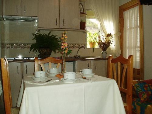 This photo about Apartamentos Jucar - Hotel Rural shared on HyHotel.com