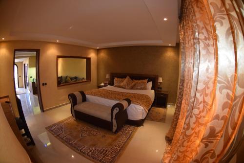 Palm's Hotel Club in Erfoud Palm's Hotel Club in Erfoud