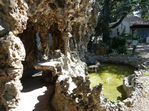 This photo about Logis Hotel Residence Les Cedres shared on HyHotel.com