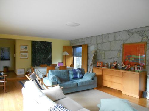 sala de TV, Casa do Murungal in Vila Praia De Ancora sala de TV, Casa do Murungal in Vila Praia De Ancora