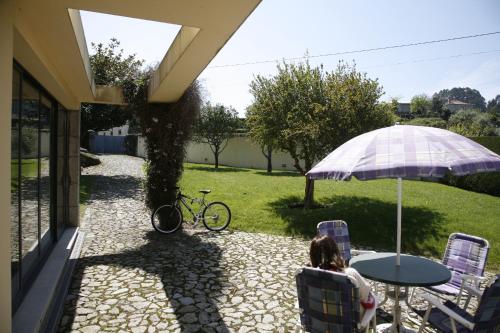 Kert, Casa do Murungal in Vila Praia De Ancora Kert, Casa do Murungal in Vila Praia De Ancora