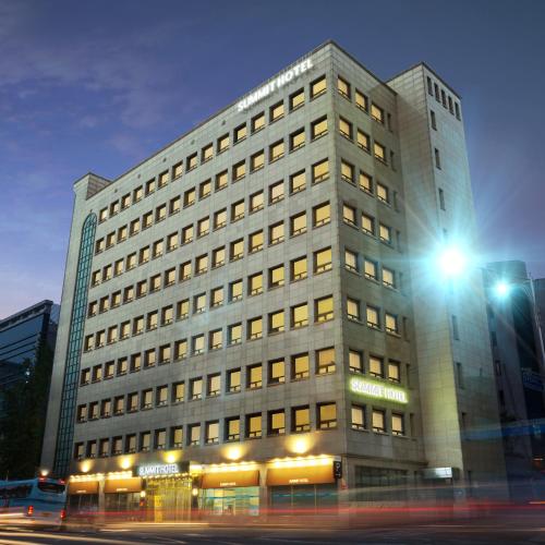 The Summit Hotel Dongdaemun8
