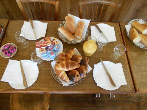 Ételek és italok, Chez Seb & Claire in Mauléon (Poitou-Charentes) Ételek és italok, Chez Seb & Claire in Mauléon (Poitou-Charentes)