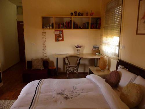 Vendégszoba, Margo Zimmer in Sde Boker Vendégszoba, Margo Zimmer in Sde Boker