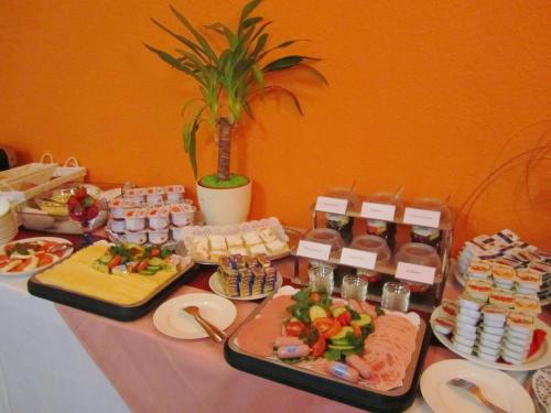 Comida y bebida, Ilmenauer Hof in Ilmenau Comida y bebida, Ilmenauer Hof in Ilmenau