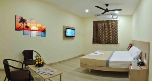 SK Residency Unit 2 in ตาตาบัด SK Residency Unit 2 in ตาตาบัด