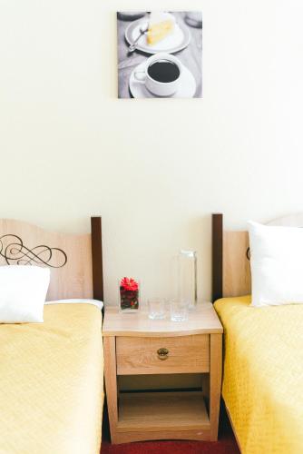 This photo about Kristall Hotel & Restaurant Complex shared on HyHotel.com