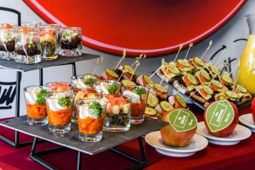 طعام و مشروبات, فندق إيبيس وارزاوا ستير مياستو (Ibis Warszawa Stare Miasto Hotel) in وارسو طعام و مشروبات, فندق إيبيس وارزاوا ستير مياستو (Ibis Warszawa Stare Miasto Hotel) in وارسو