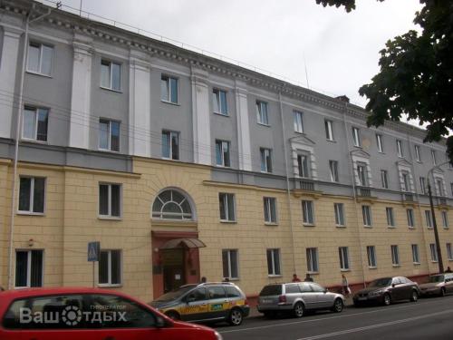 Hotel Center on Korolya