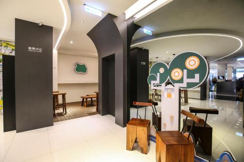 Facilities, CityInn Plus Taichung Station Branch in East District Facilities, CityInn Plus Taichung Station Branch in East District