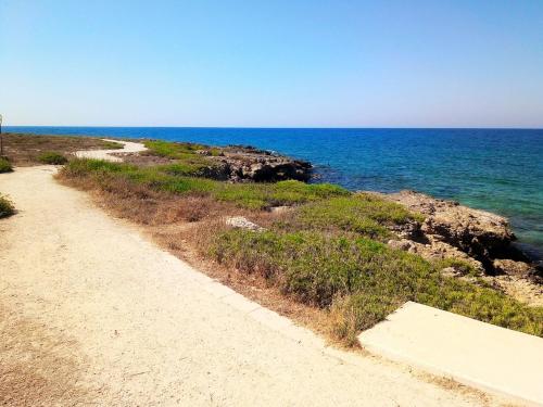 Strand, Trullo Don Gabriel in Alliste Strand, Trullo Don Gabriel in Alliste