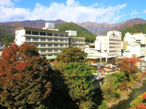 This photo about Hotel Ichiyotei shared on HyHotel.com