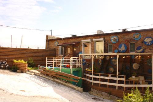 Neptunea Hostel in Vladivostok Neptunea Hostel in Vladivostok