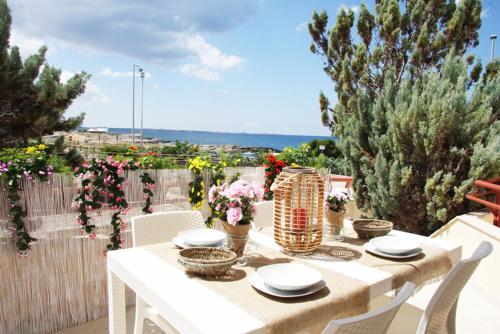 Balcony/terrace, Treasure in Santa Maria Al Bagno Balcony/terrace, Treasure in Santa Maria Al Bagno