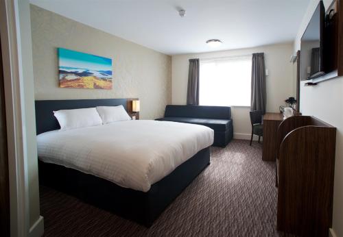 Habitación, Chain Runner by Marston's Inns in Livingston Habitación, Chain Runner by Marston's Inns in Livingston
