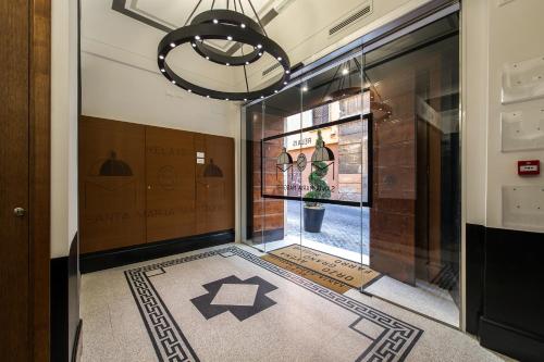 Lobby, Relais Santa Maria Maggiore in Monti Lobby, Relais Santa Maria Maggiore in Monti