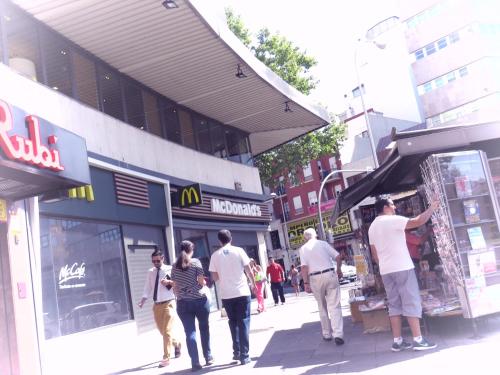 This photo about Hostel Almansa shared on HyHotel.com