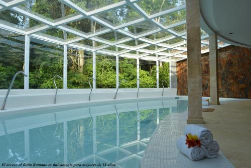 This photo about Falls Iguazu Hotel & Spa shared on HyHotel.com