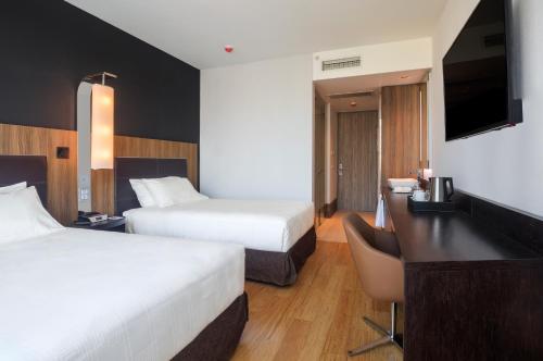 This photo about Studio Icon shared on HyHotel.com