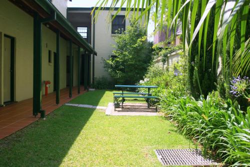 Garden, Avonmore on The Park Boutique Hotel in Randwick Garden, Avonmore on The Park Boutique Hotel in Randwick