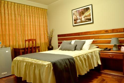 Jkalixto Hotel