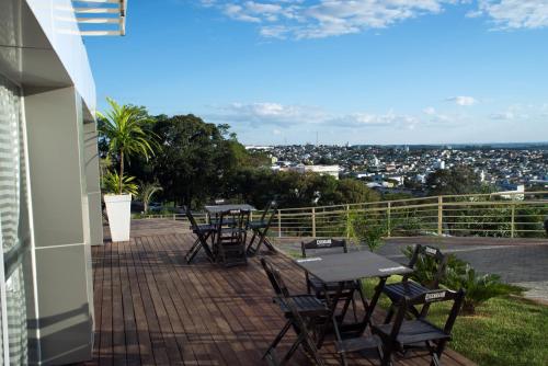 ทัศนียภาพ, AJ Hotel Chapeco - Facil Acesso Patio Shopping e Rotula da Bandeira in ชาเปโก้ ทัศนียภาพ, AJ Hotel Chapeco - Facil Acesso Patio Shopping e Rotula da Bandeira in ชาเปโก้