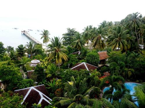View, Hof Gorei Beach Resort in Kaputian District - Samal Island View, Hof Gorei Beach Resort in Kaputian District - Samal Island