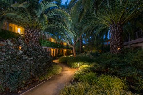 Κήπος, El Pueblo Inn in Σονόμα(Καλιφόρνια) Κήπος, El Pueblo Inn in Σονόμα(Καλιφόρνια)