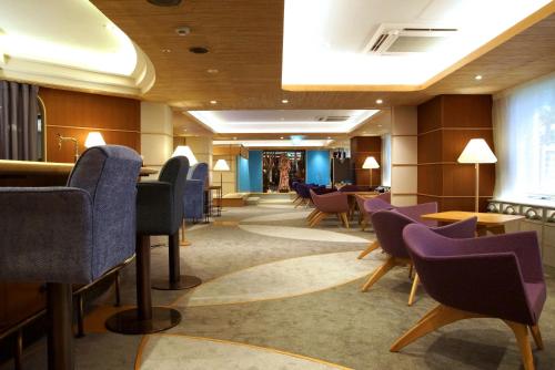 Hotel Plaza Osaka in Juso Hotel Plaza Osaka in Juso