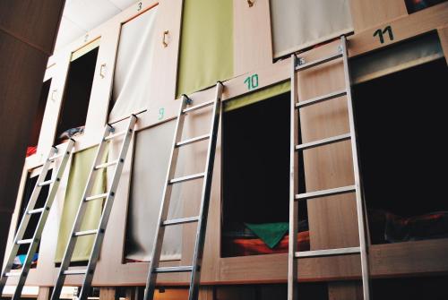 Clever Hostel in Saint Petersburg Clever Hostel in Saint Petersburg