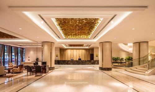 Xinqiao Hotel in Hangzhou Xinqiao Hotel in Hangzhou