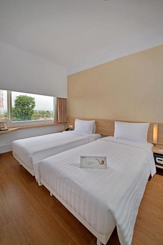 Whiz Prime Hotel Pajajaran Bogor in Bogor Whiz Prime Hotel Pajajaran Bogor in Bogor