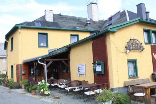 This photo about Landgasthof Zur Fichte shared on HyHotel.com