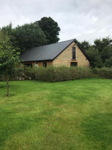 Log cabin in Armagh Log cabin in Armagh