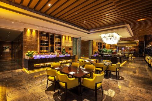 Mad og drikke, Shenzhen Wyndham Grand in Shenzhen Mad og drikke, Shenzhen Wyndham Grand in Shenzhen