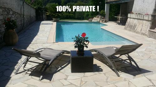 This photo about Villa Emeraude shared on HyHotel.com