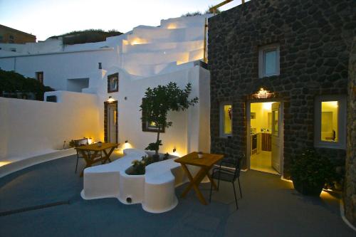 Kilátás, Fertimo Suites in Exo Gonia Kilátás, Fertimo Suites in Exo Gonia