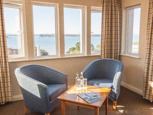 Harbour Heights Hotel in Poole Harbour Heights Hotel in Poole