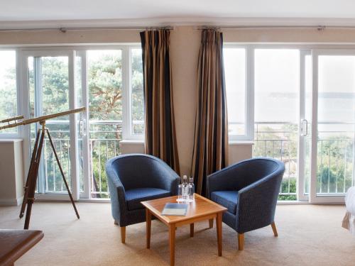 Harbour Heights Hotel in Poole Harbour Heights Hotel in Poole