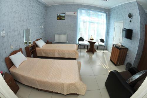 Hotel Olimp in Rossosh Hotel Olimp in Rossosh