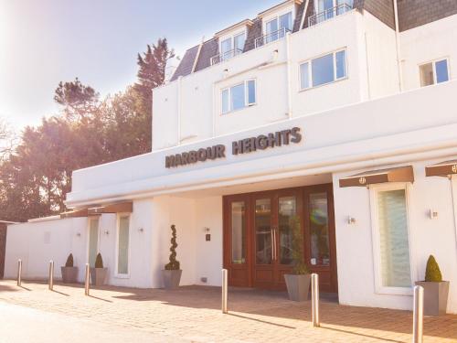 Ulaz, Harbour Heights Hotel in Poole Ulaz, Harbour Heights Hotel in Poole
