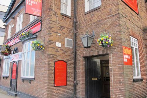 The Jollys in Bootle The Jollys in Bootle